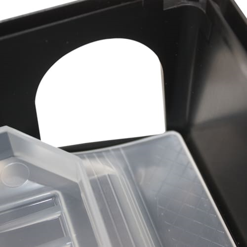 9855A BIBOX EASY CHECK ECORODENT POSTAZIONE MULTIFUNZIONE IN PLASTICA - Osd gruppo Ecotech srl - Allontanamento piccioni,disinfestazione,HACCP, roditori